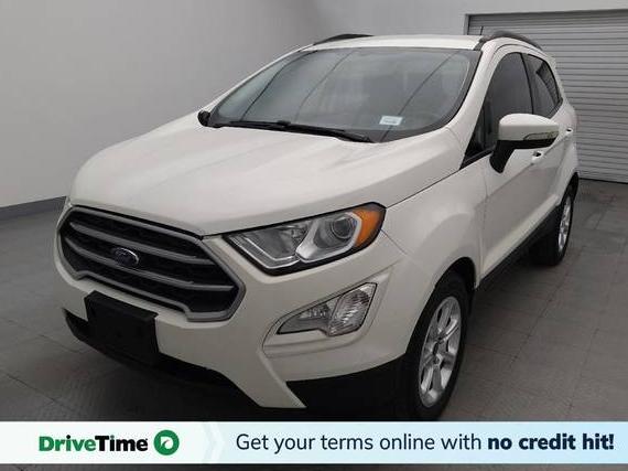 FORD ECOSPORT 2020 MAJ3S2GE7LC340047 image FORD ECOSPORT 2020 MAJ3S2GE7LC340047 image