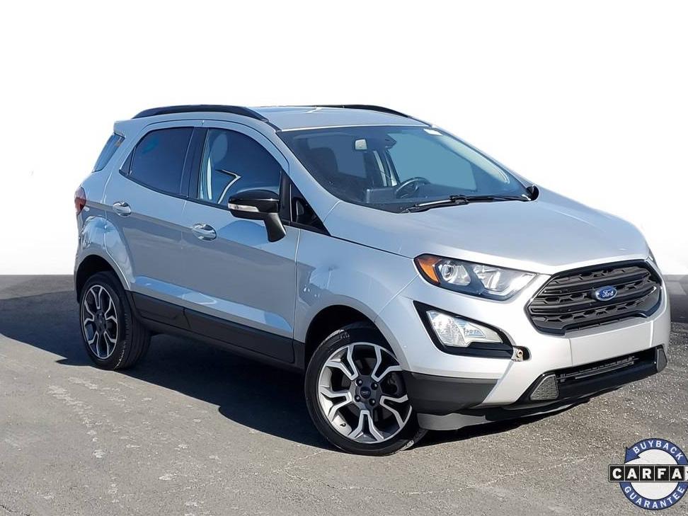 FORD ECOSPORT 2020 MAJ6S3JL2LC357249 image