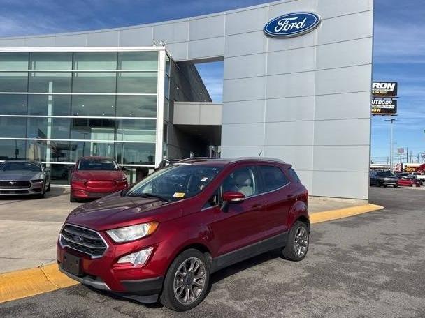 FORD ECOSPORT 2020 MAJ3S2KE8LC351307 image