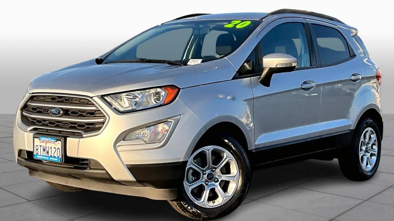 FORD ECOSPORT 2020 MAJ3S2GE0LC366974 image