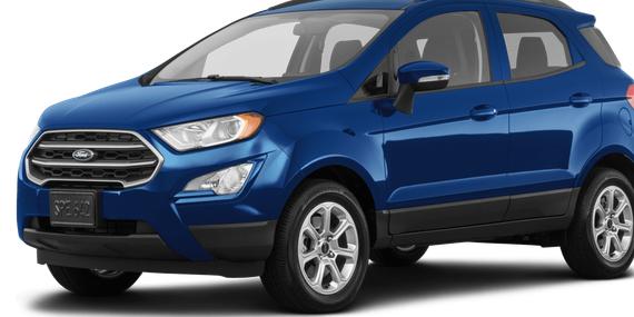 FORD ECOSPORT 2020 MAJ6S3JL8LC333117 image
