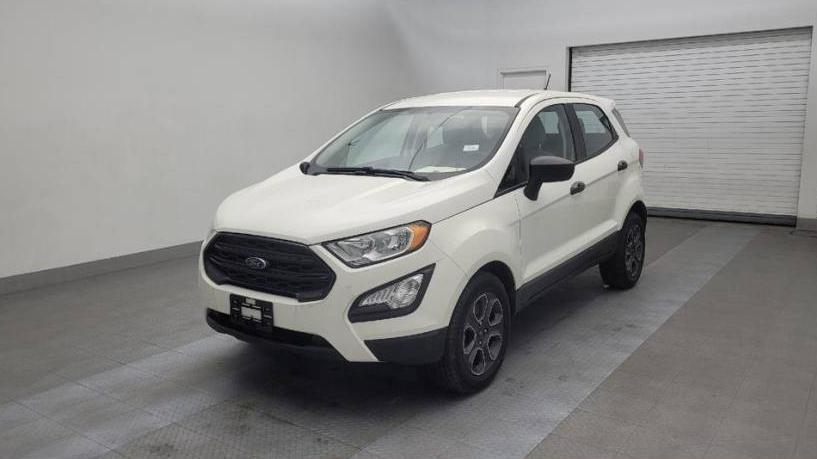 FORD ECOSPORT 2020 MAJ3S2FE2LC385270 image