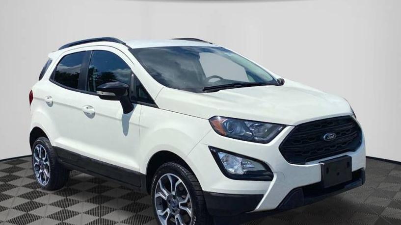 FORD ECOSPORT 2020 MAJ6S3JL4LC376272 image