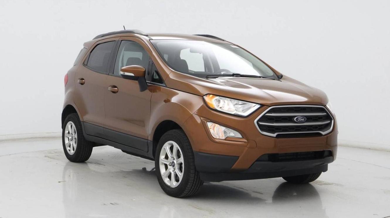 FORD ECOSPORT 2020 MAJ6S3GL6LC365796 image