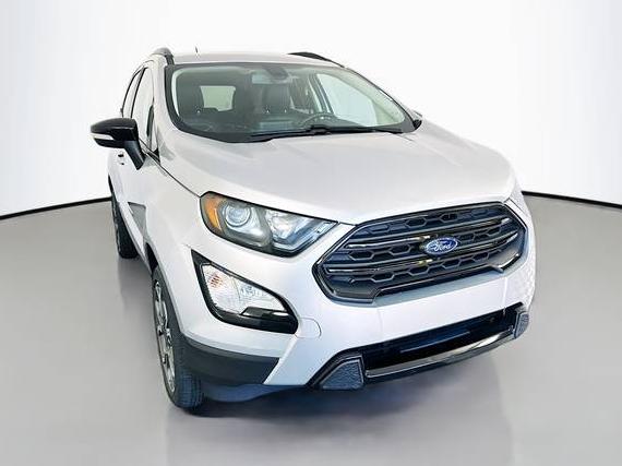FORD ECOSPORT 2020 MAJ6S3JL1LC346467 image