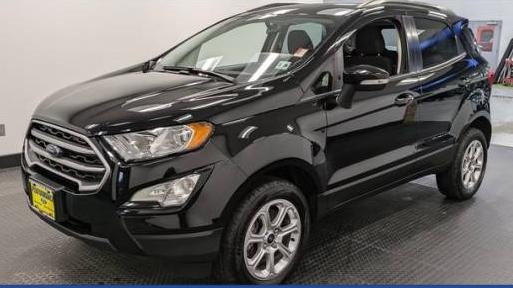 FORD ECOSPORT 2020 MAJ6S3GL1LC384269 image