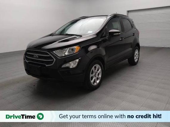 FORD ECOSPORT 2020 MAJ3S2GE5LC334571 image