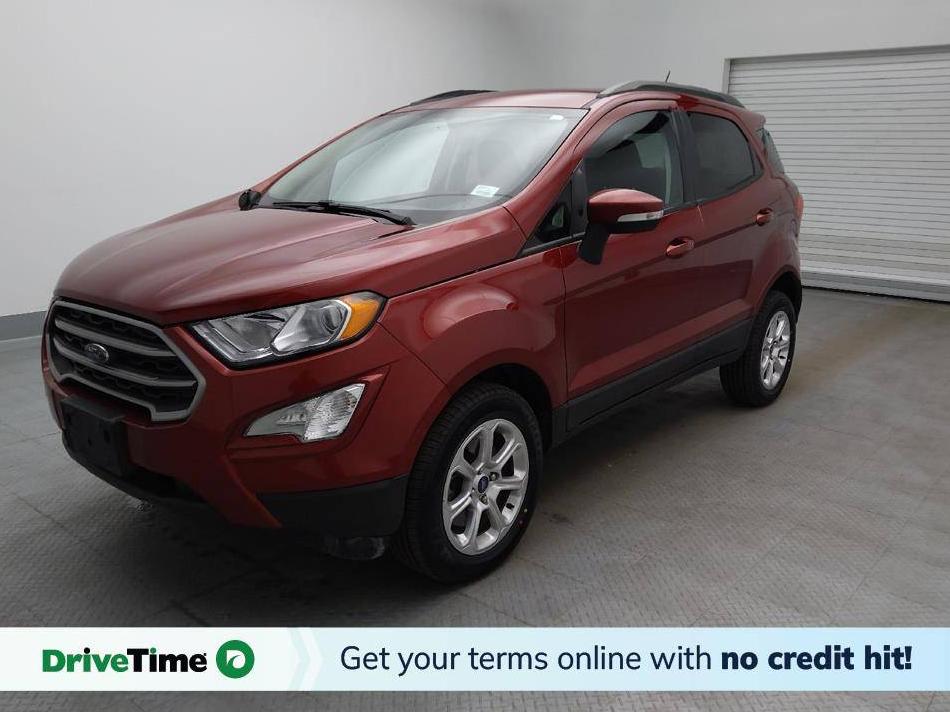 FORD ECOSPORT 2020 MAJ6S3GL5LC345409 image