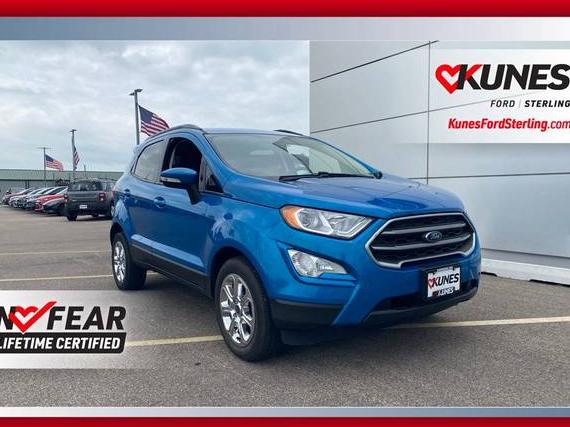 FORD ECOSPORT 2020 MAJ3S2GE0LC319802 image