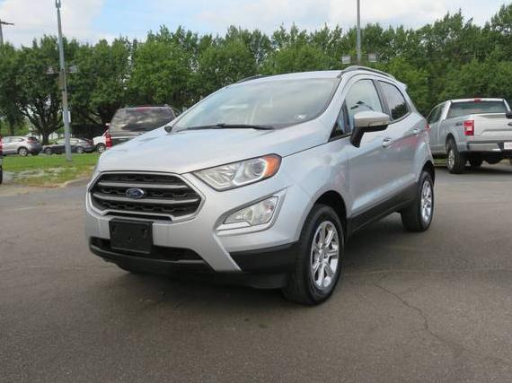 FORD ECOSPORT 2020 MAJ6S3GL3LC326843 image