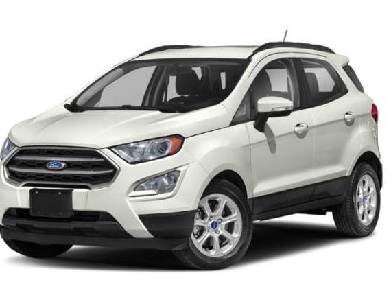 FORD ECOSPORT 2020 MAJ6S3GL0LC349951 image