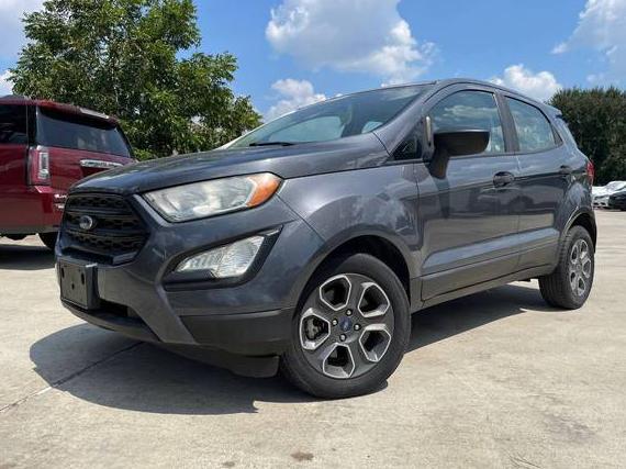 FORD ECOSPORT 2020 MAJ3S2FE9LC366019 image