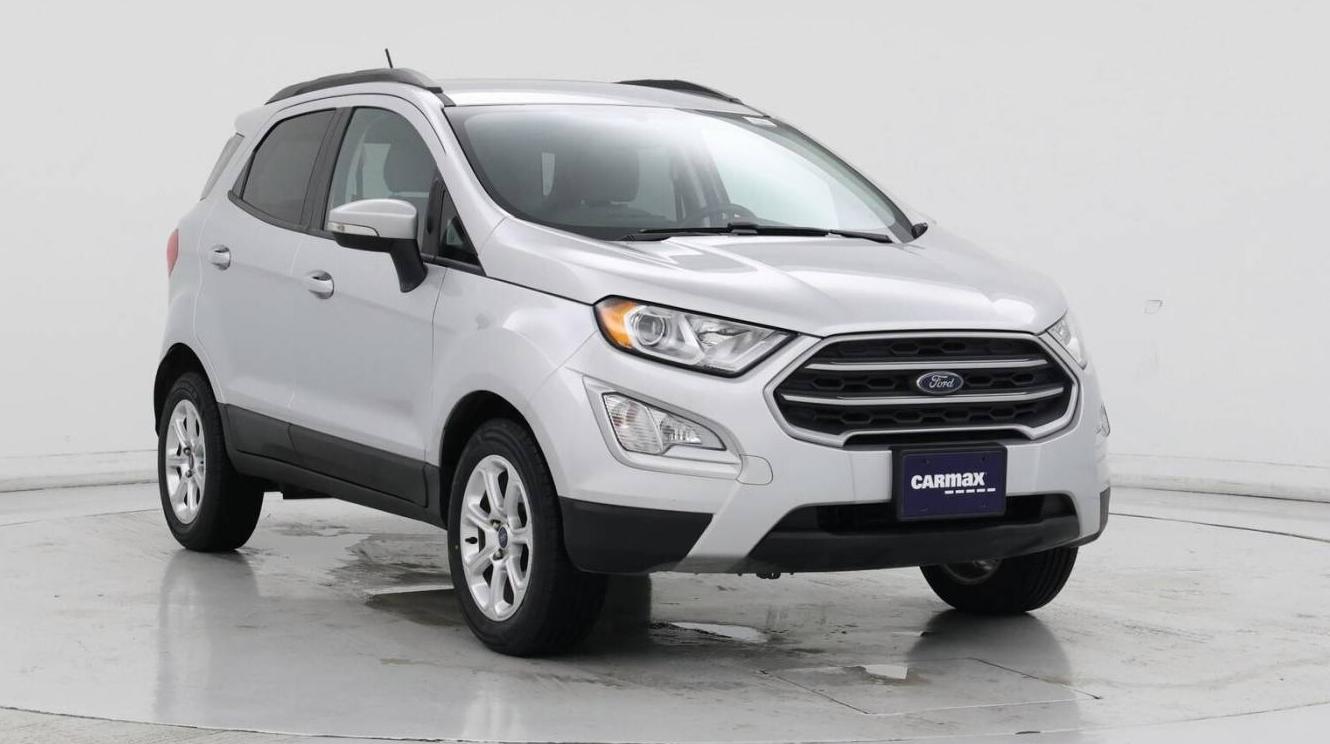 FORD ECOSPORT 2020 MAJ3S2GE5LC358885 image