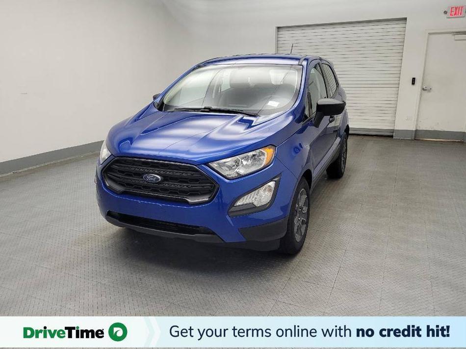 FORD ECOSPORT 2020 MAJ3S2FE9LC353898 image