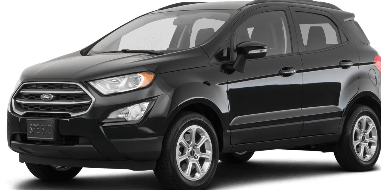 FORD ECOSPORT 2020 MAJ3S2GE5LC316488 image