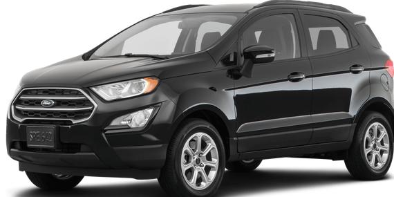 FORD ECOSPORT 2020 MAJ6S3FL3LC382315 image