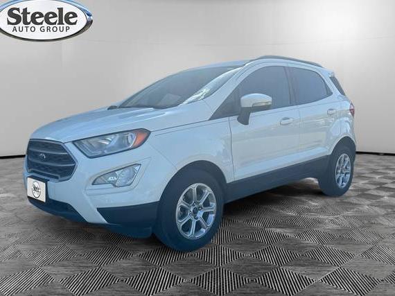 FORD ECOSPORT 2020 MAJ6S3GL9LC326166 image