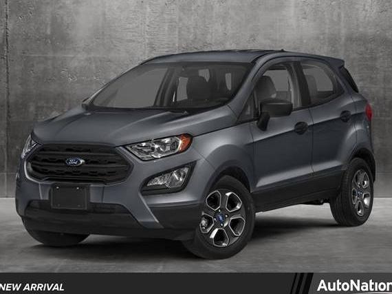 FORD ECOSPORT 2020 MAJ3S2FE9LC343551 image