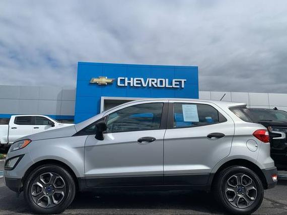 FORD ECOSPORT 2020 MAJ3S2FE0LC353451 image