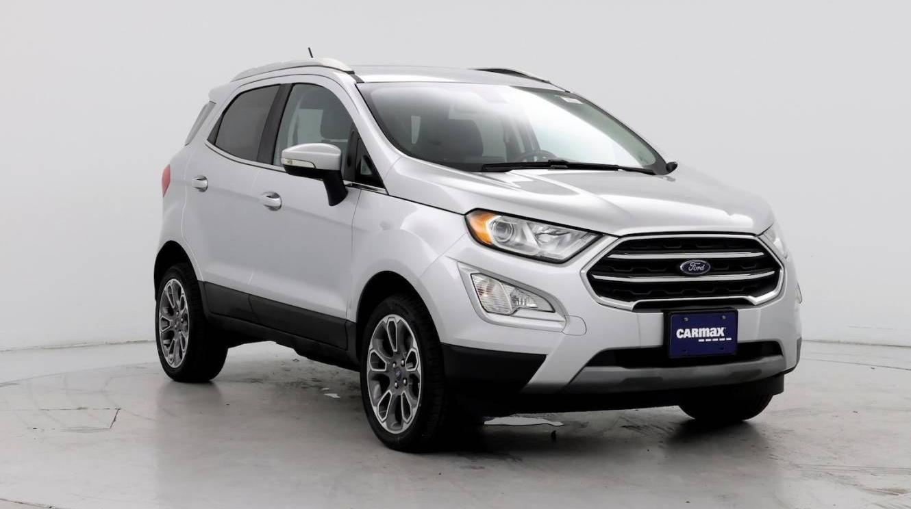 FORD ECOSPORT 2020 MAJ6S3KL3LC354147 image