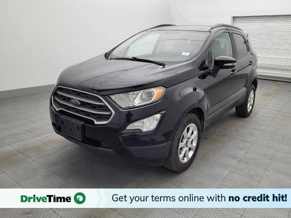 FORD ECOSPORT 2020 MAJ6S3GL8LC338177 image