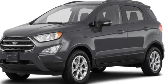 FORD ECOSPORT 2020 MAJ6S3GL1LC384918 image