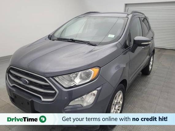 FORD ECOSPORT 2020 MAJ3S2GE6LC333803 image