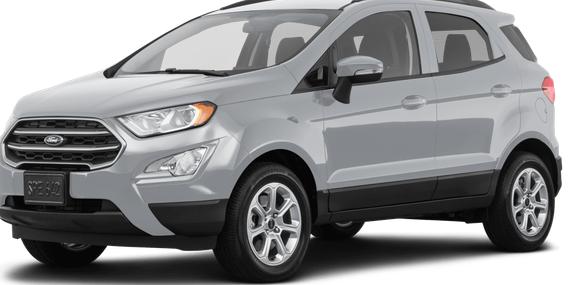 FORD ECOSPORT 2020 MAJ3S2FE9LC370961 image
