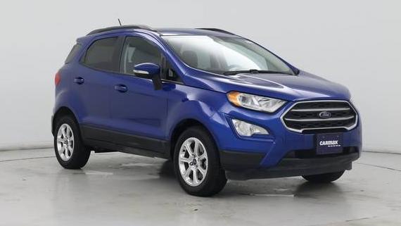 FORD ECOSPORT 2020 MAJ3S2GE8LC383778 image
