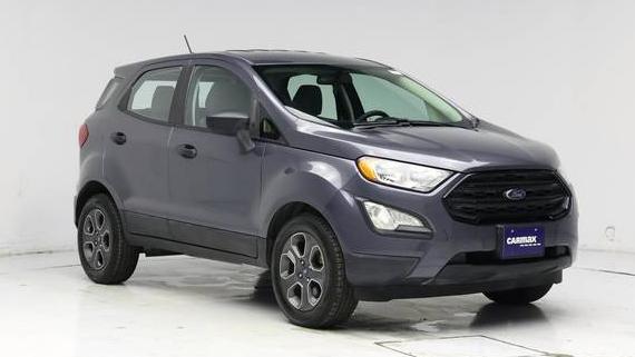 FORD ECOSPORT 2020 MAJ3S2FE2LC391473 image