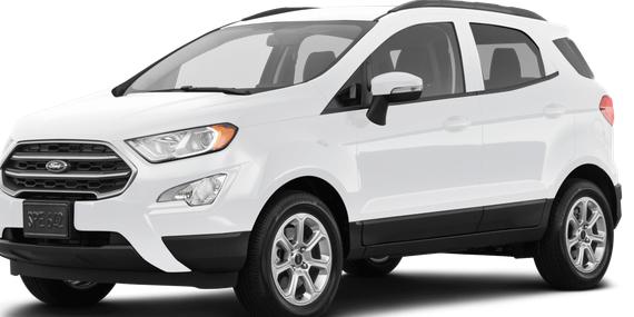 FORD ECOSPORT 2020 MAJ6S3GL4LC334238 image