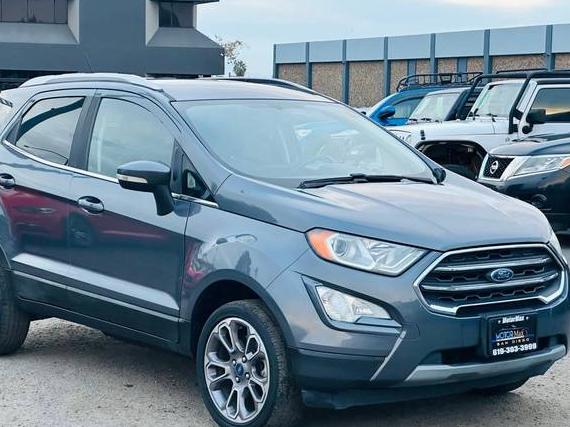FORD ECOSPORT 2020 MAJ6S3KL6LC354496 image FORD ECOSPORT 2020 MAJ6S3KL6LC354496 image