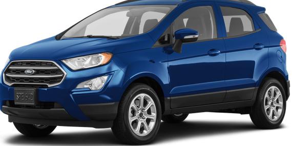 FORD ECOSPORT 2020 MAJ3S2GE5LC331122 image