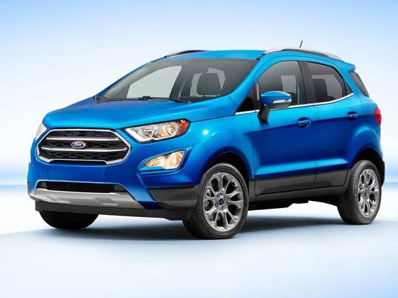 FORD ECOSPORT 2020 MAJ6S3JLXLC325410 image