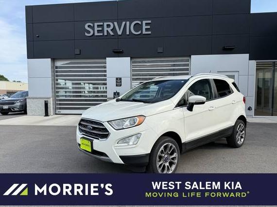 FORD ECOSPORT 2020 MAJ6S3KL1LC354096 image
