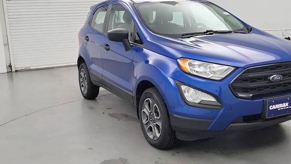 FORD ECOSPORT 2020 MAJ6S3FLXLC321561 image