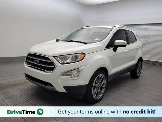 FORD ECOSPORT 2020 MAJ3S2KE6LC338734 image