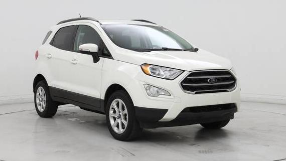FORD ECOSPORT 2020 MAJ6S3GL9LC341069 image