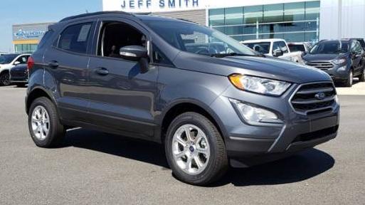 FORD ECOSPORT 2020 MAJ6S3GL8LC342343 image