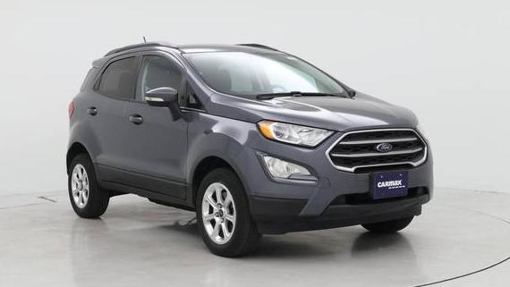 FORD ECOSPORT 2020 MAJ6S3GL7LC325954 image