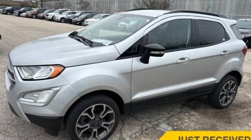 FORD ECOSPORT 2020 MAJ6S3JL6LC350305 image