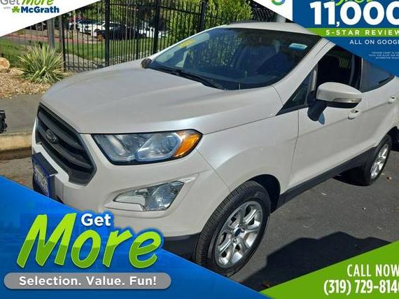 FORD ECOSPORT 2020 MAJ6S3GLXLC348273 image