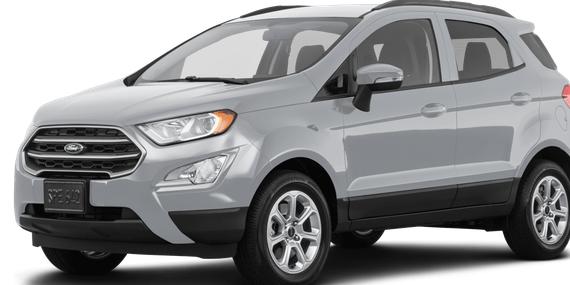 FORD ECOSPORT 2020 MAJ6S3GL4LC343716 image