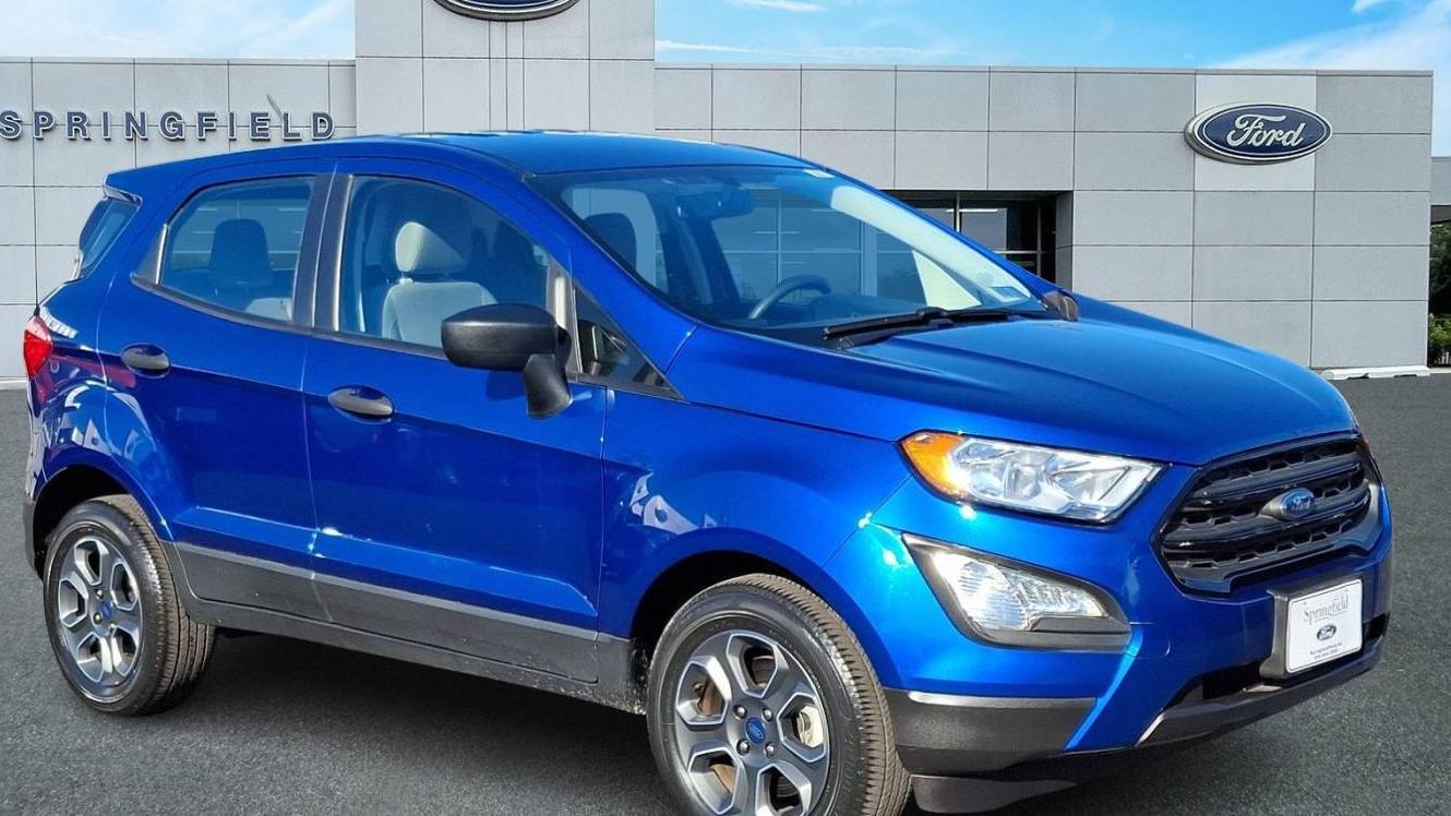 FORD ECOSPORT 2020 MAJ3S2FE7LC378959 image