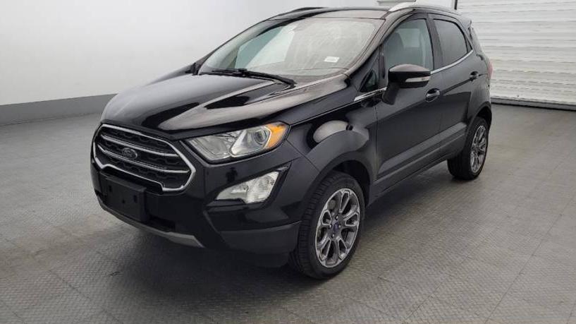 FORD ECOSPORT 2020 MAJ6S3KL2LC351580 image