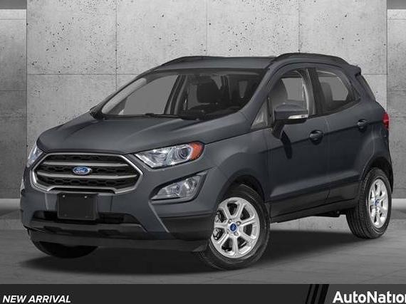 FORD ECOSPORT 2020 MAJ6S3GL4LC365599 image