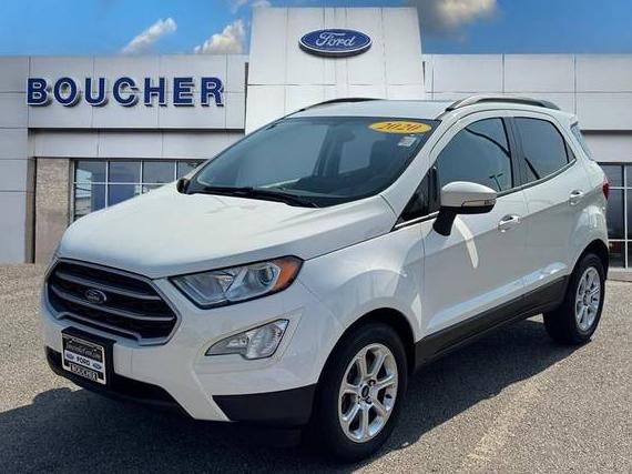 FORD ECOSPORT 2020 MAJ3S2GE4LC386807 image