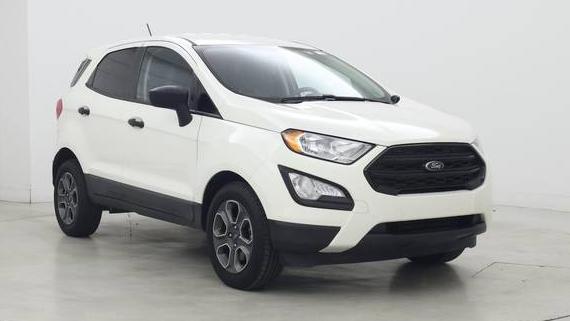 FORD ECOSPORT 2020 MAJ3S2FE5LC353414 image FORD ECOSPORT 2020 MAJ3S2FE5LC353414 image