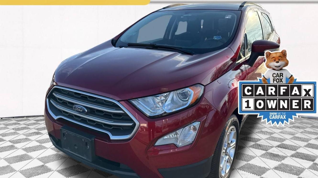 FORD ECOSPORT 2020 MAJ3S2GE5LC334389 image