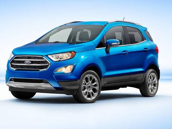FORD ECOSPORT 2020 MAJ6S3KL7LC335603 image